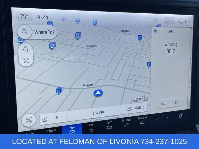 2023 Ford F-150 Lightning Pro