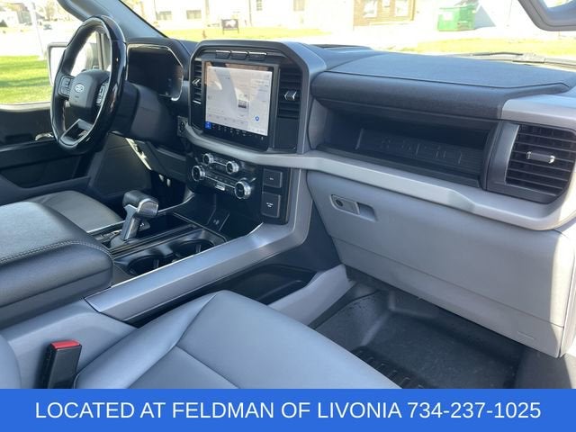 2023 Ford F-150 Lightning Pro