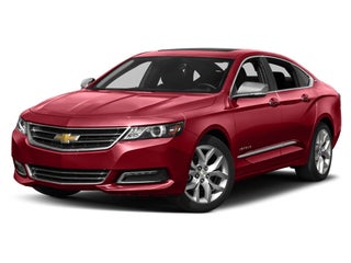 2015 Chevrolet Impala LTZ