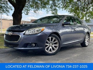 2015 Chevrolet Malibu LTZ