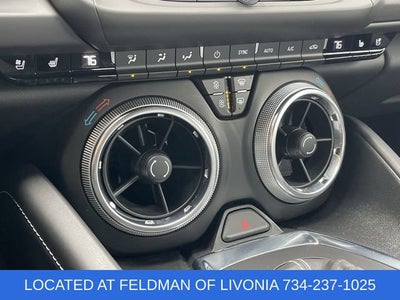 2024 Chevrolet Camaro 2SS