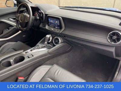 2024 Chevrolet Camaro 2SS