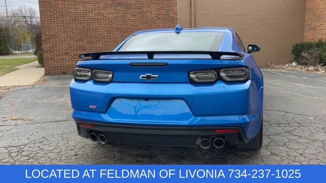 2024 Chevrolet Camaro 2SS