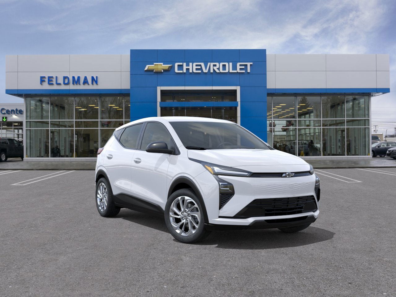 2027 Chevrolet Bolt LT