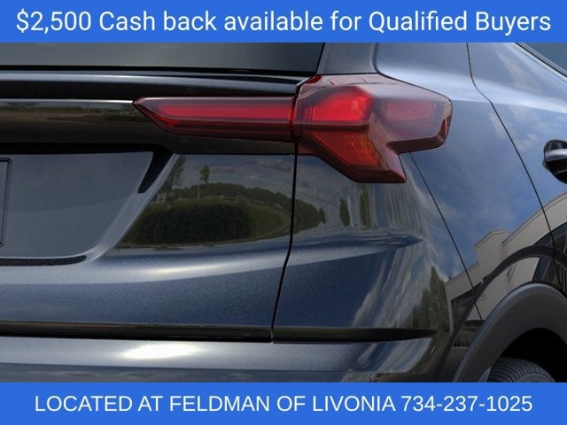 2027 Chevrolet Bolt LT - Photo 11