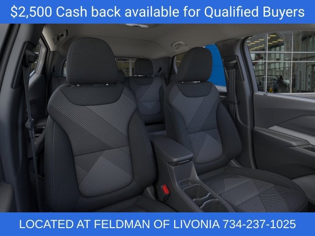 2027 Chevrolet Bolt LT - Photo 16