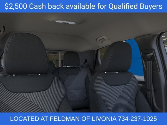 2027 Chevrolet Bolt LT - Photo 24