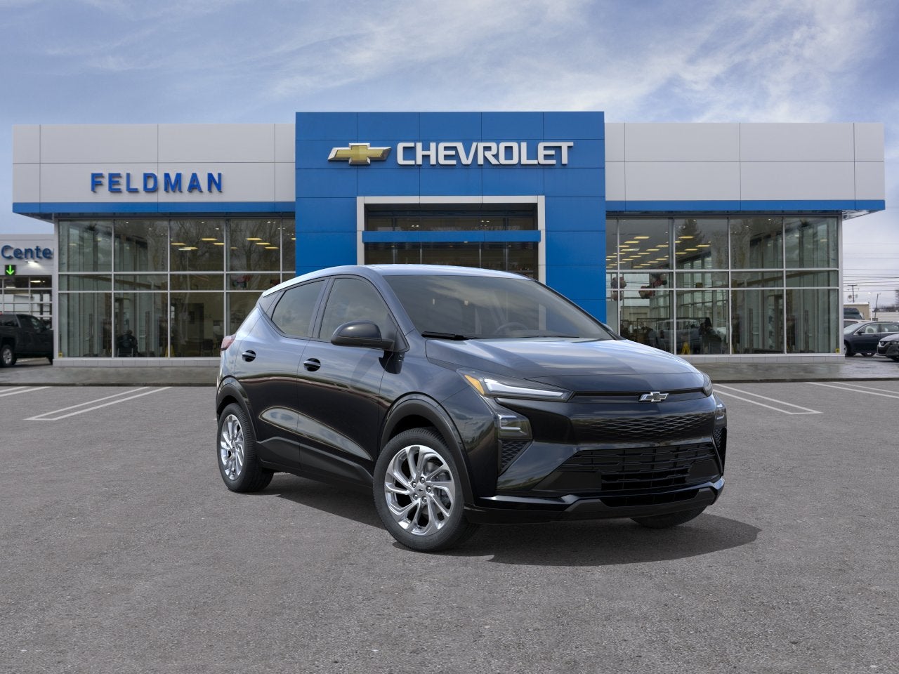 2027 Chevrolet Bolt LT - Photo 25