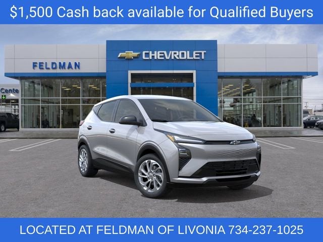2027 Chevrolet Bolt EV LT Auto's photo