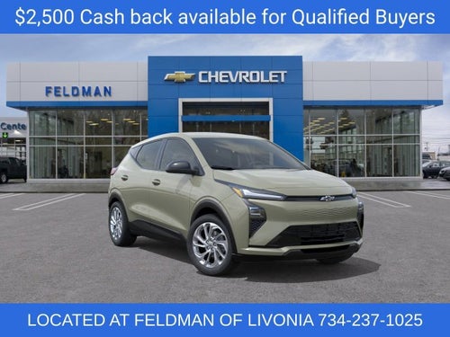 2027 Chevrolet Bolt LT