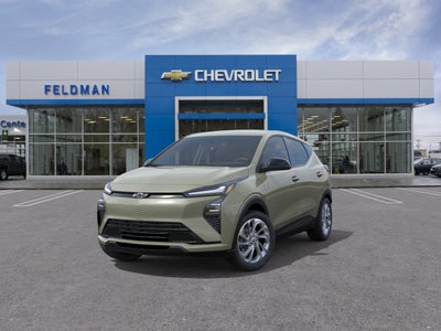 2027 Chevrolet Bolt LT