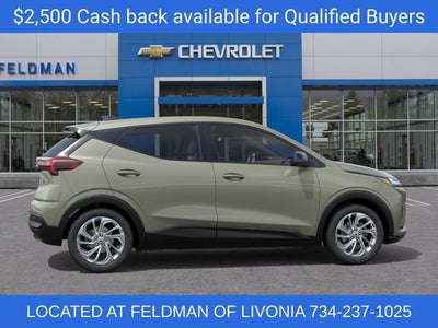 2027 Chevrolet Bolt LT