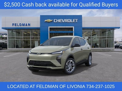2027 Chevrolet Bolt LT