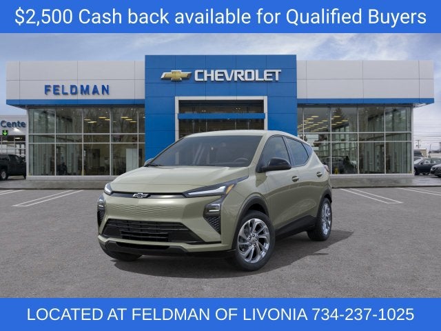 2027 Chevrolet Bolt LT