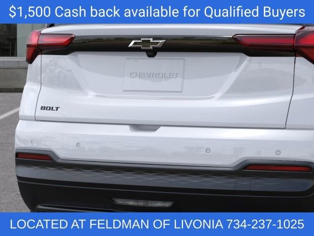 2027 Chevrolet Bolt LT