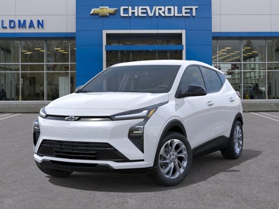 2027 Chevrolet Bolt LT