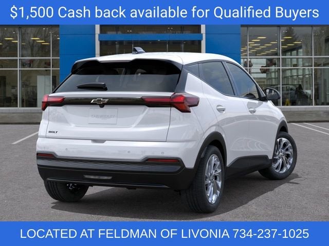 2027 Chevrolet Bolt LT