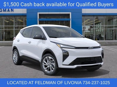 2027 Chevrolet Bolt LT