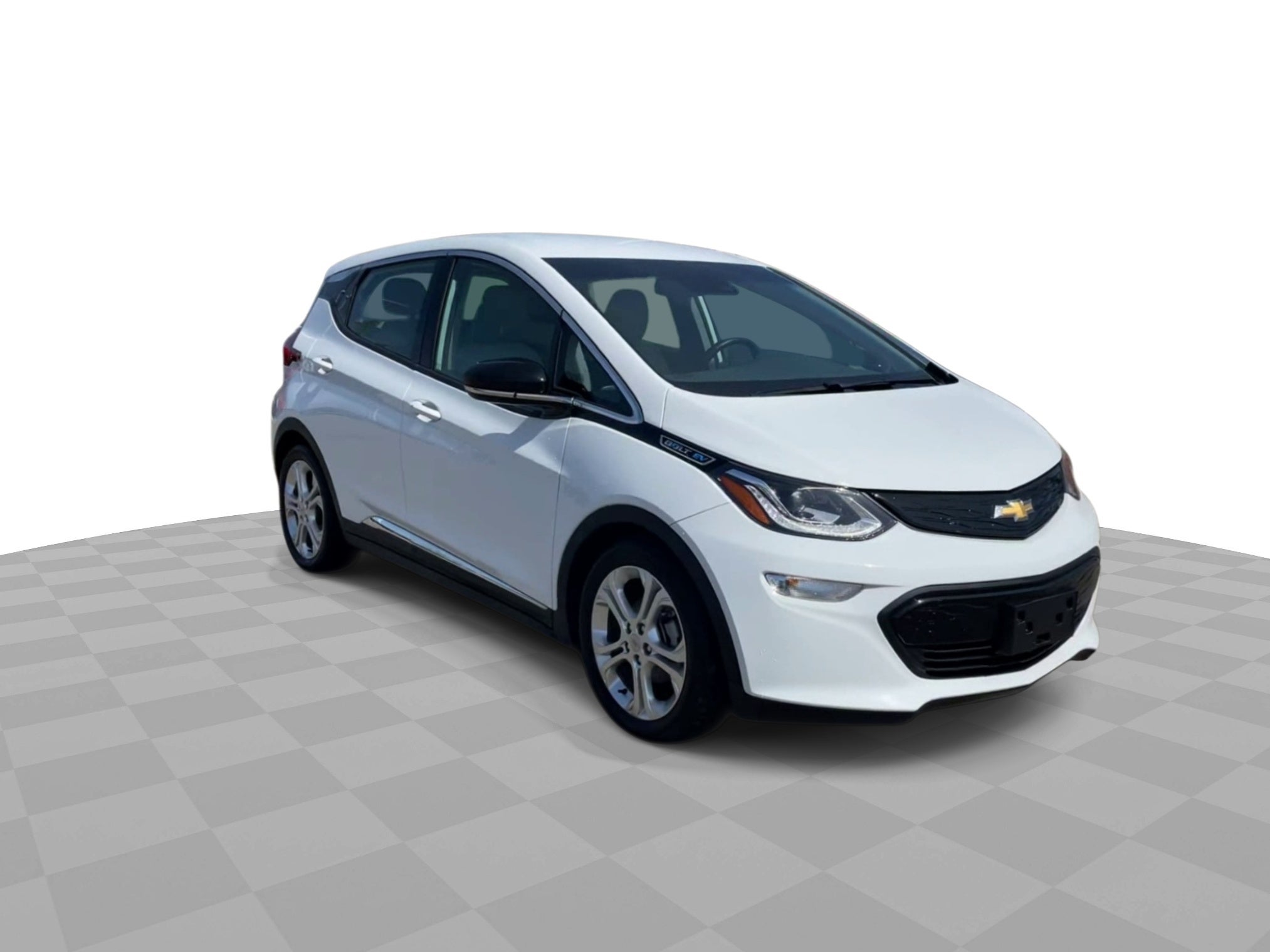 Used 2021 Chevrolet Bolt EV LT with VIN 1G1FY6S02M4110557 for sale in Livonia, MI