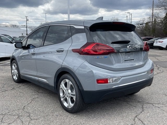 Used 2020 Chevrolet Bolt EV LT with VIN 1G1FY6S05L4146984 for sale in Livonia, MI