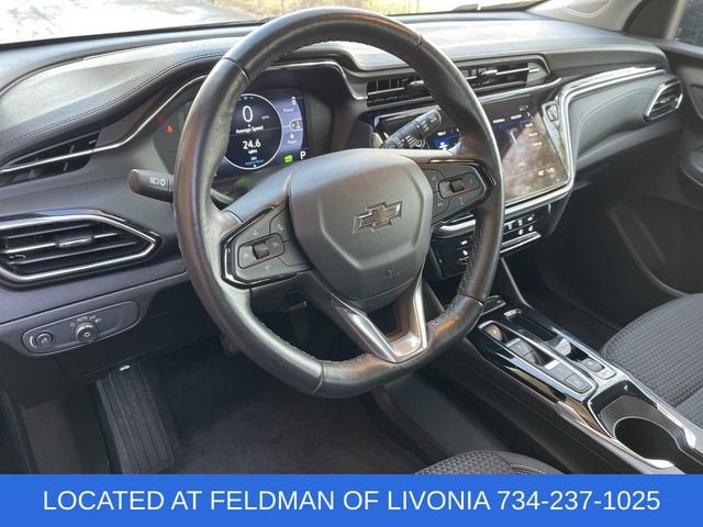 2023 Chevrolet Bolt EUV LT