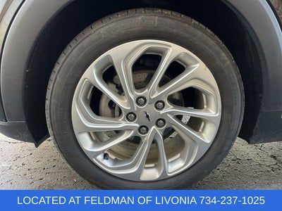 2023 Chevrolet Bolt EUV LT