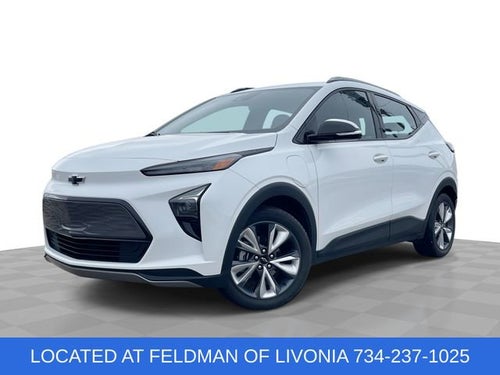 2023 Chevrolet Bolt EUV LT