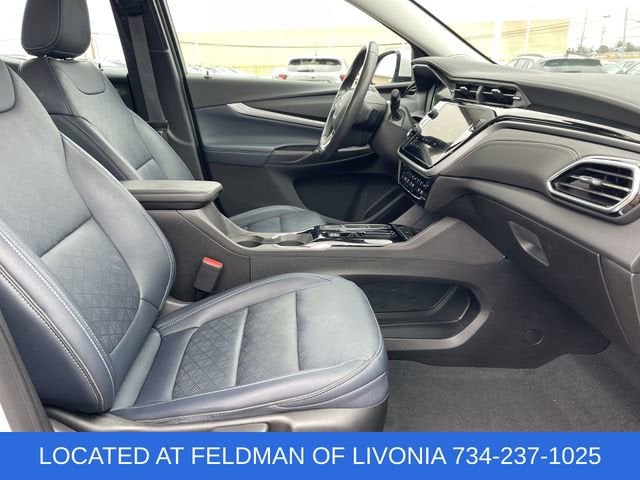 2023 Chevrolet Bolt EUV LT