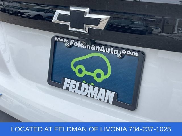 2023 Chevrolet Bolt EUV LT