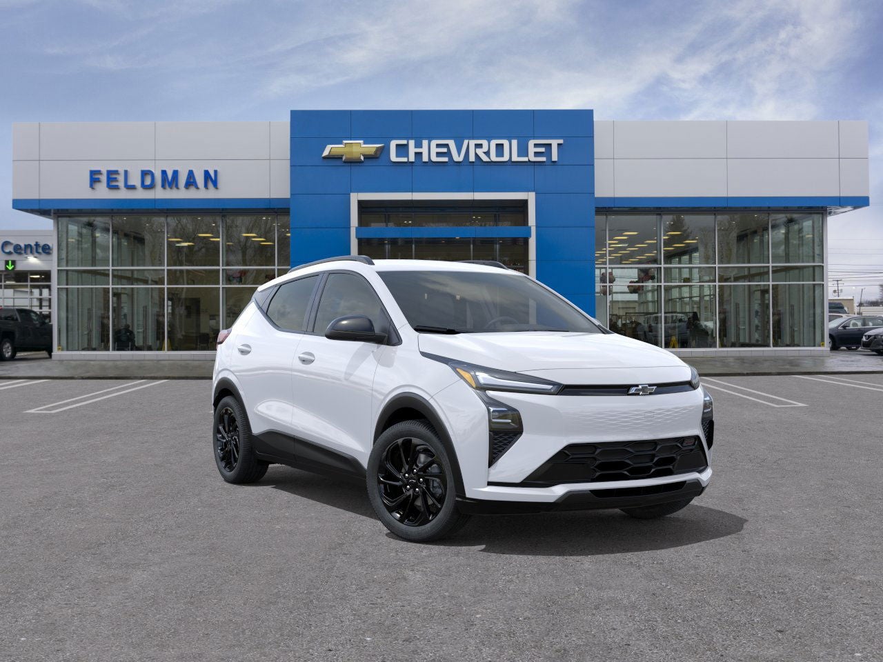 2027 Chevrolet Bolt RS