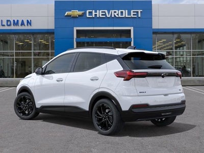 2027 Chevrolet Bolt RS