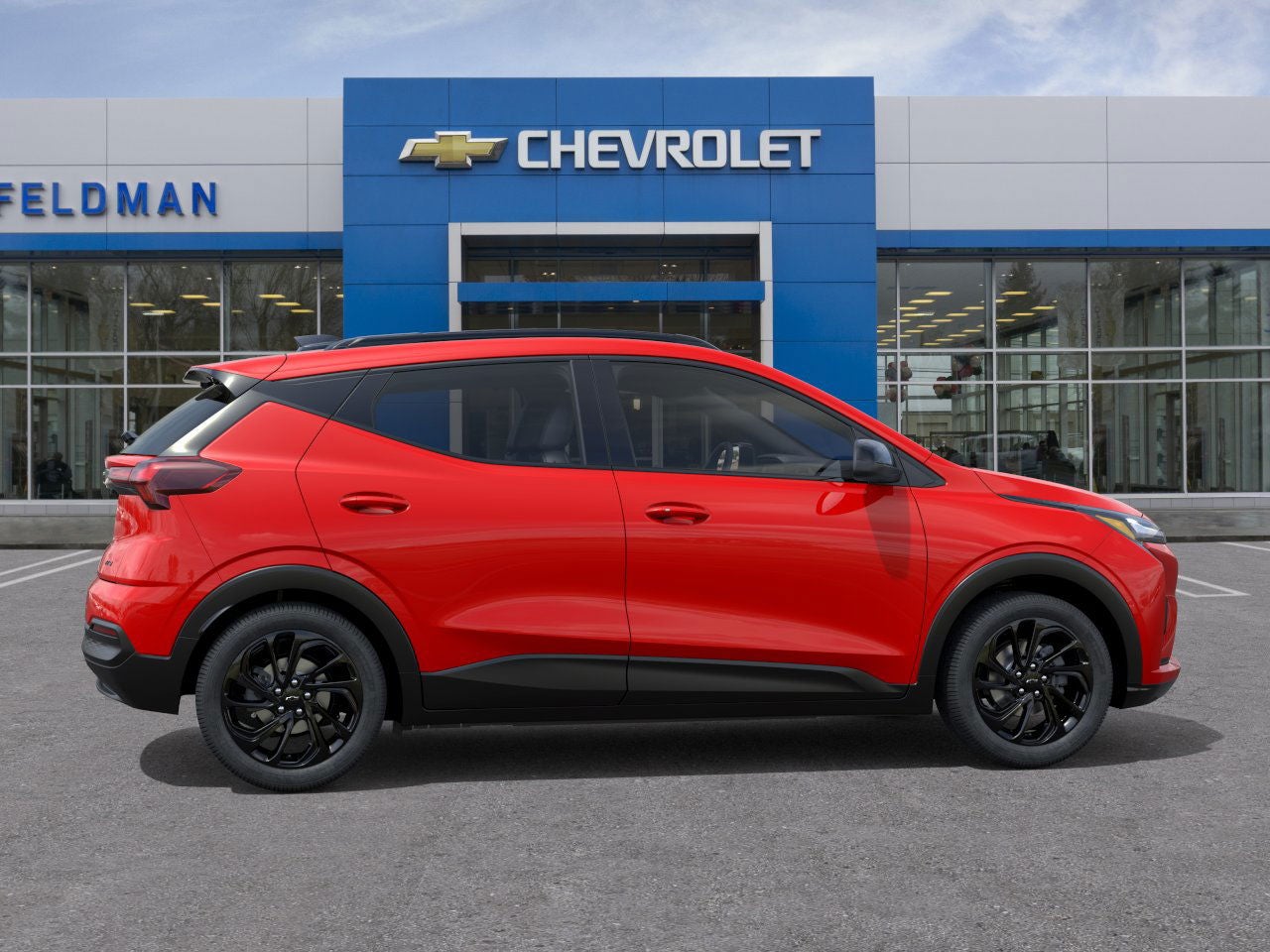 2027 Chevrolet Bolt RS