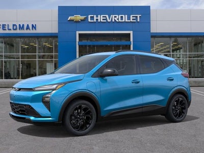 2027 Chevrolet Bolt RS