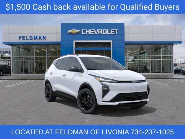 2027 Chevrolet Bolt EV RS Auto's photo