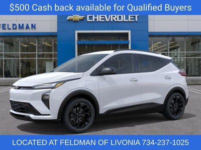 2027 Chevrolet Bolt RS