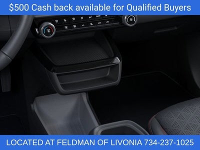 2027 Chevrolet Bolt RS