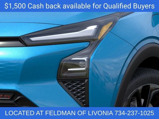 2027 Chevrolet Bolt RS