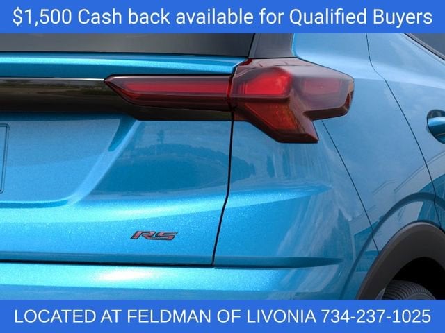 2027 Chevrolet Bolt RS