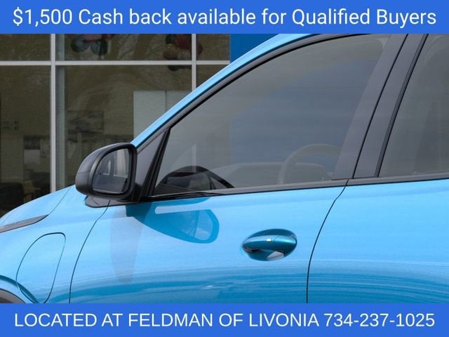 2027 Chevrolet Bolt RS