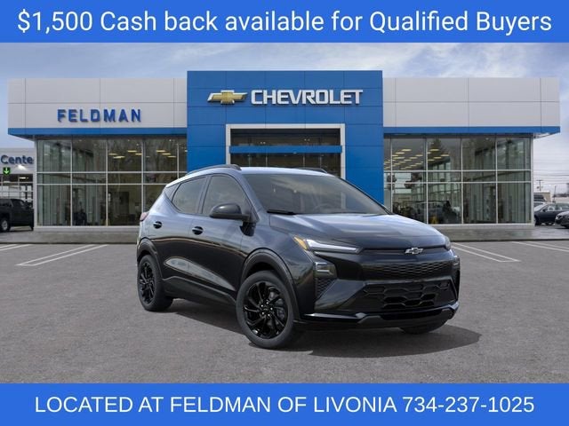 2027 Chevrolet Bolt EV RS Auto's photo
