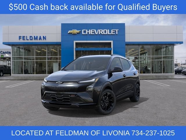 2027 Chevrolet Bolt RS