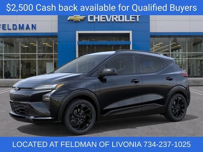 2027 Chevrolet Bolt RS