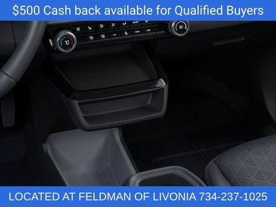 2027 Chevrolet Bolt RS