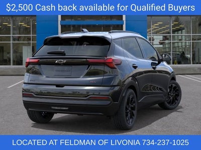 2027 Chevrolet Bolt RS