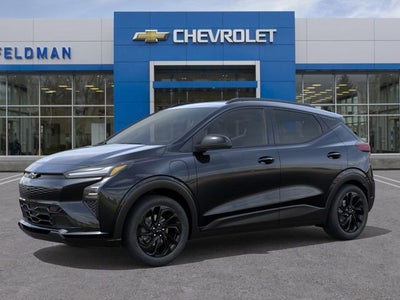 2027 Chevrolet Bolt RS