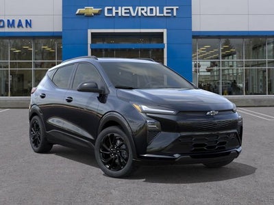 2027 Chevrolet Bolt RS