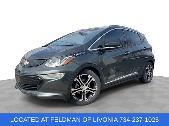2020 Chevrolet Bolt EV Premier Auto's photo
