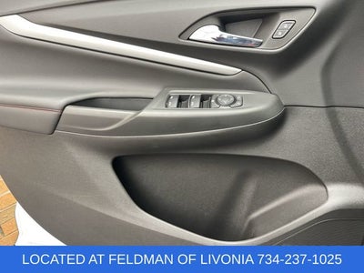 2023 Chevrolet Bolt EUV Premier Redline