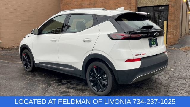 2023 Chevrolet Bolt EUV Premier Redline