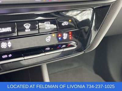 2023 Chevrolet Bolt EUV Premier